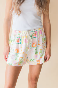 Classic Soleil Short
