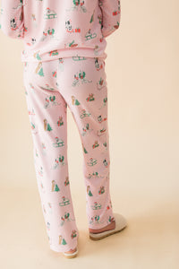 Peace & Pawlidays Pant