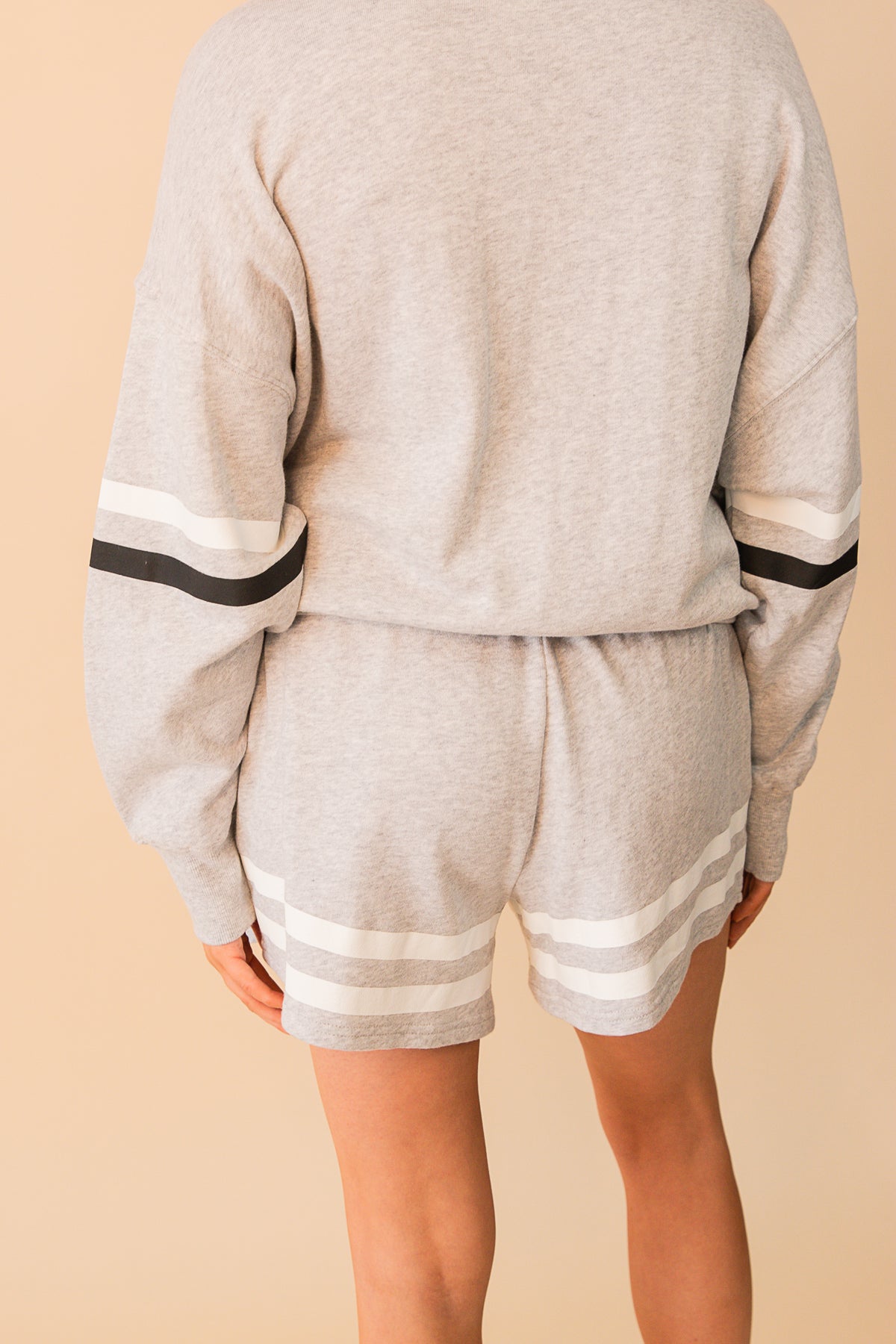 Stripe Shorts
