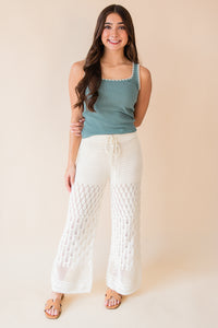 Jaidynn Rib Tank