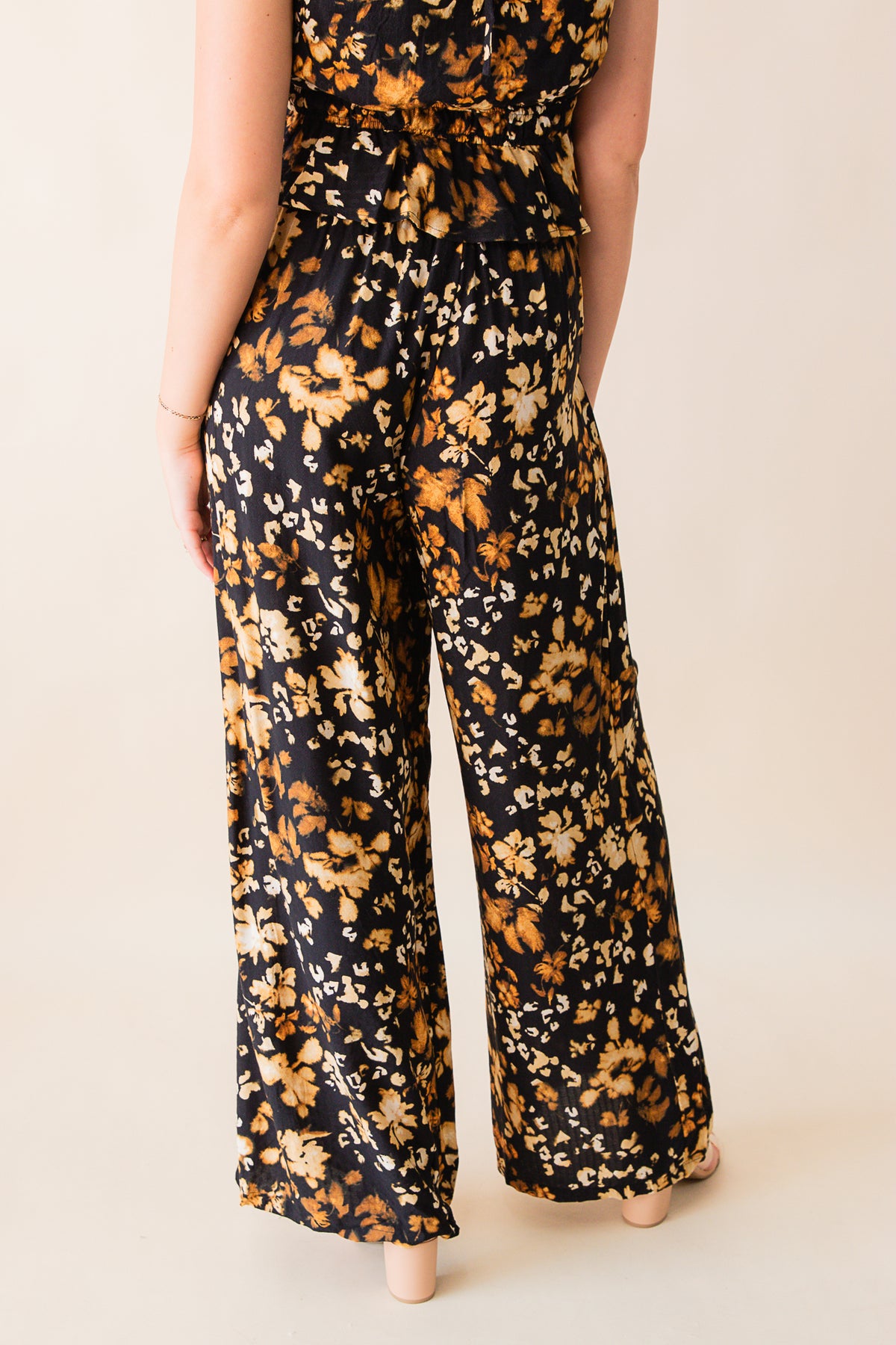 With Ease Wide Leg Pants