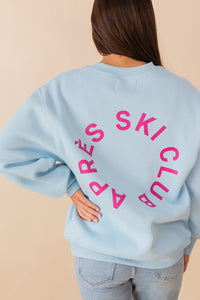 Apres Ski Sweatshirt
