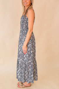 Toluca Ynez Floral Maxi Dress