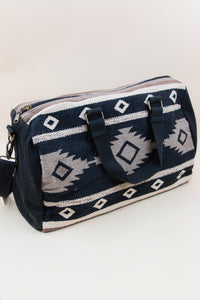 Aztec Duffel