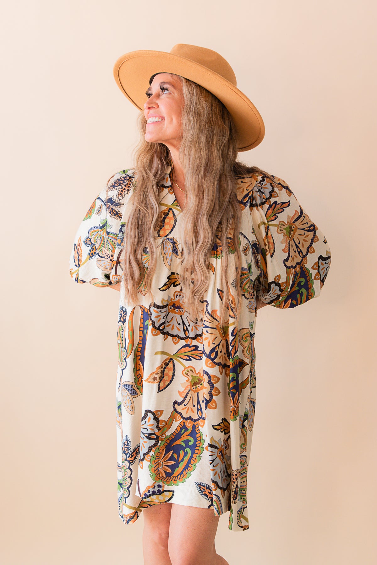 Lilah Mini Dress