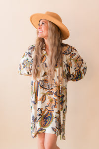 Lilah Mini Dress
