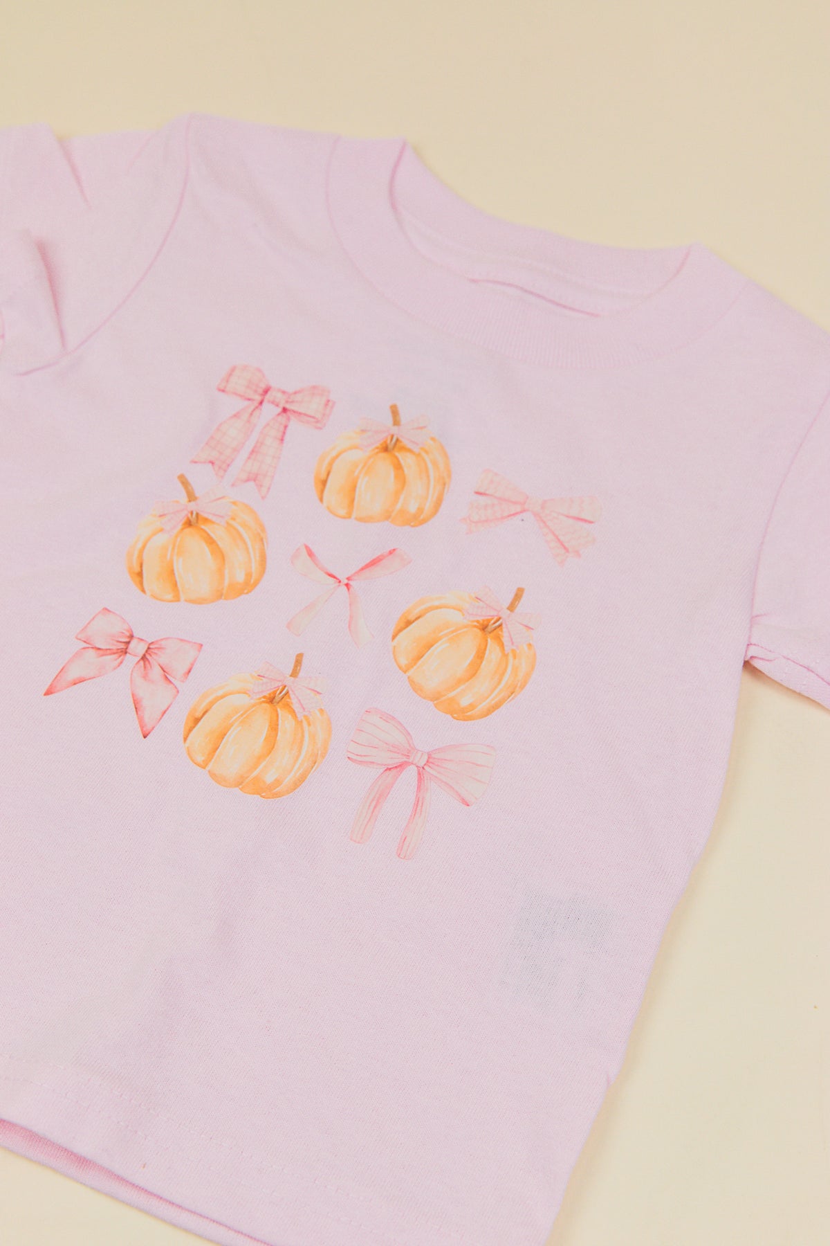 Coquette Pumpkin S/S T-Shirt