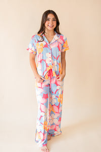 Tropical Dream Short Sleeve Tee