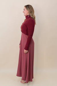 Brooks Dress & Sweater Two Piece