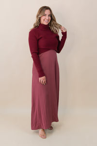 Brooks Dress & Sweater Two Piece