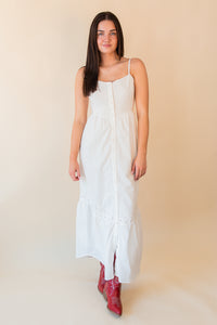 Citadelle Maxi Dress
