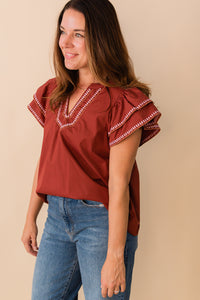 Valerie Blouse