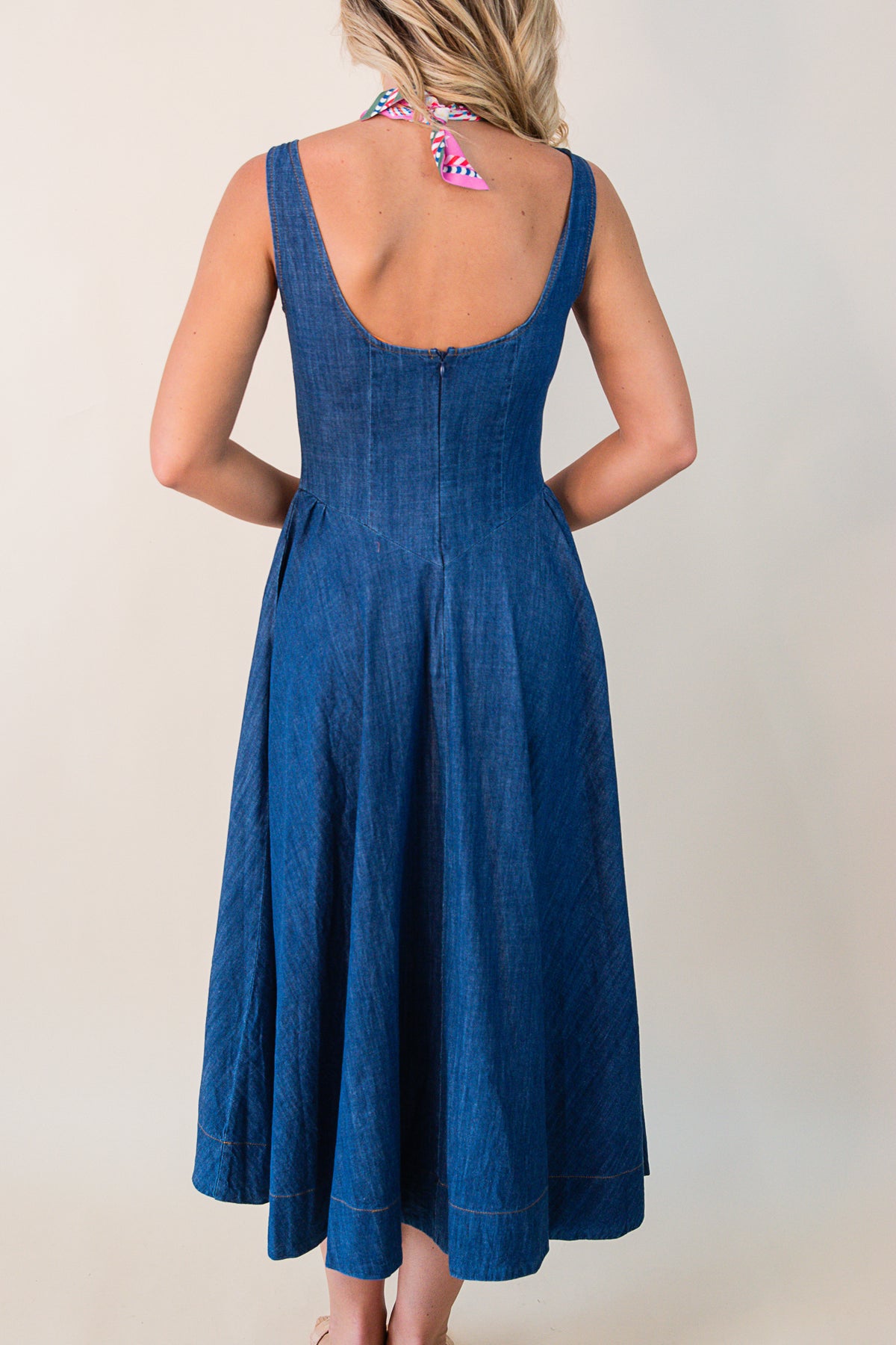 Daisy Loo Maxi Dress