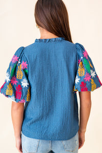 Waverly Blouse