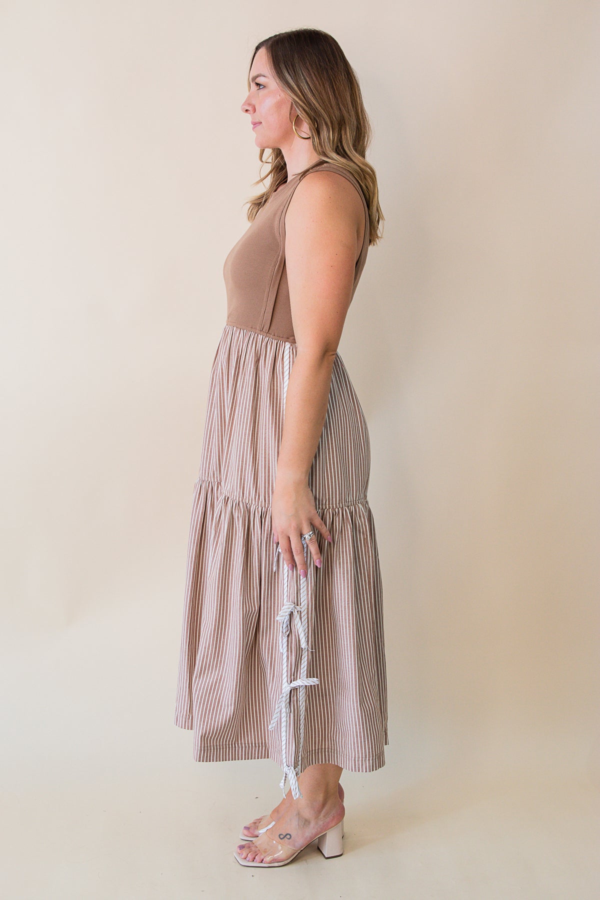 Crissi Maxi Dress