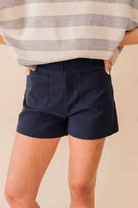 Autumn Breeze Short