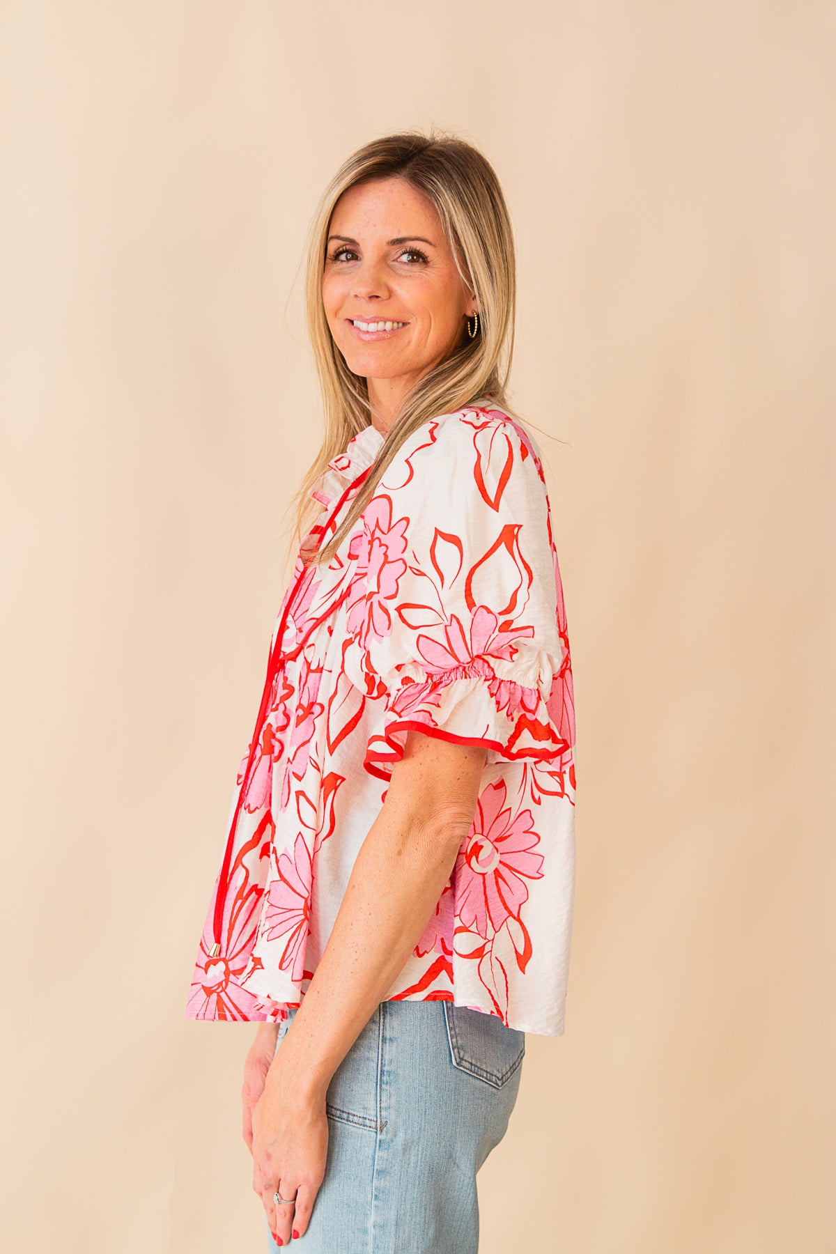 Athena Blouse