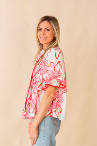 Athena Blouse