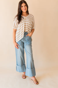 Taylor Knit Top