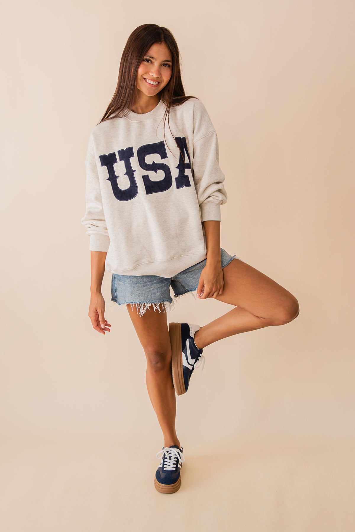 Rowdy Sweatshirt
