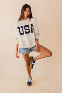 Rowdy Sweatshirt