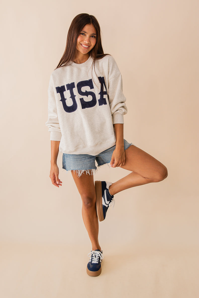 Rowdy Sweatshirt