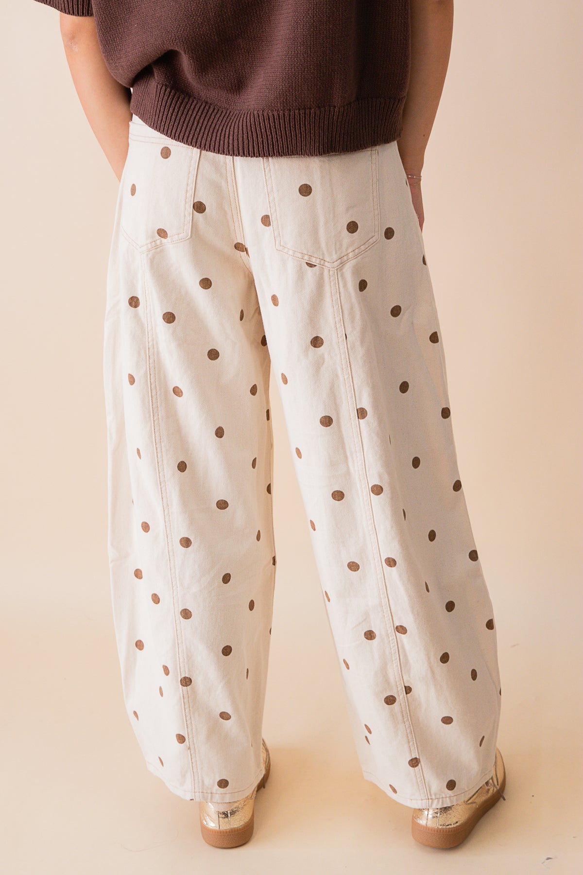 Annie Polka Pant