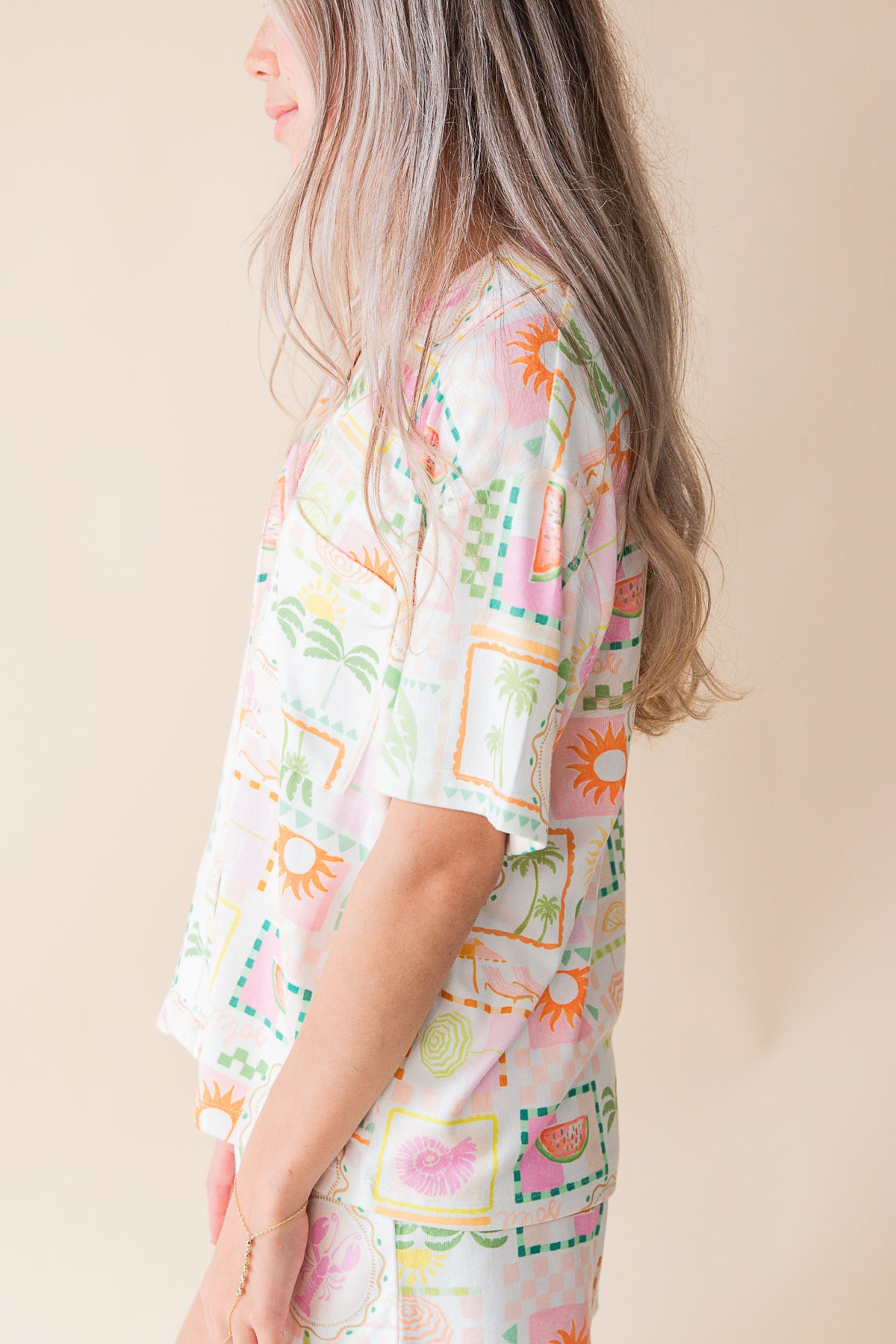 Beach Days Soleil Shirt