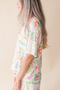 Beach Days Soleil Shirt
