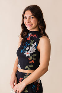 Four Seasons Crop Tank