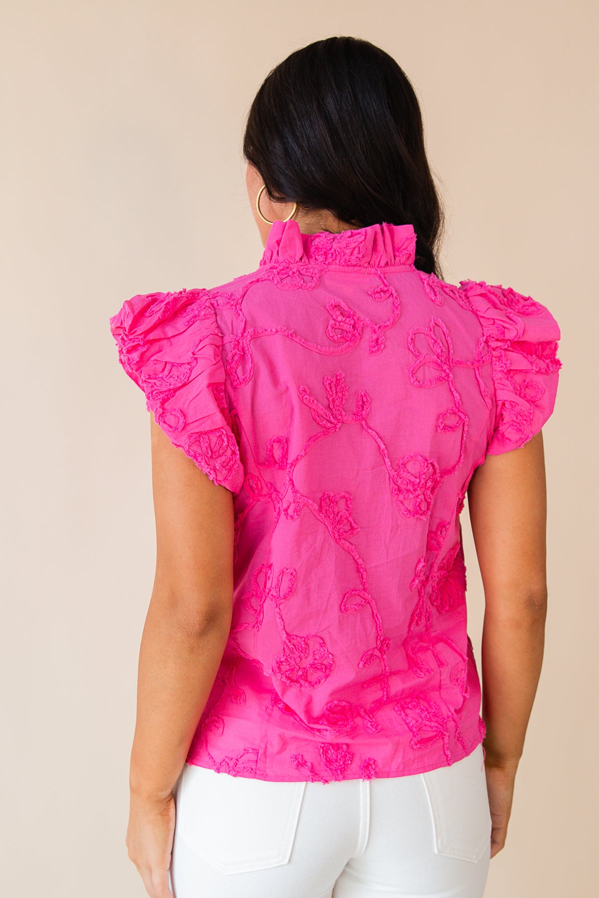 Shari Blouse