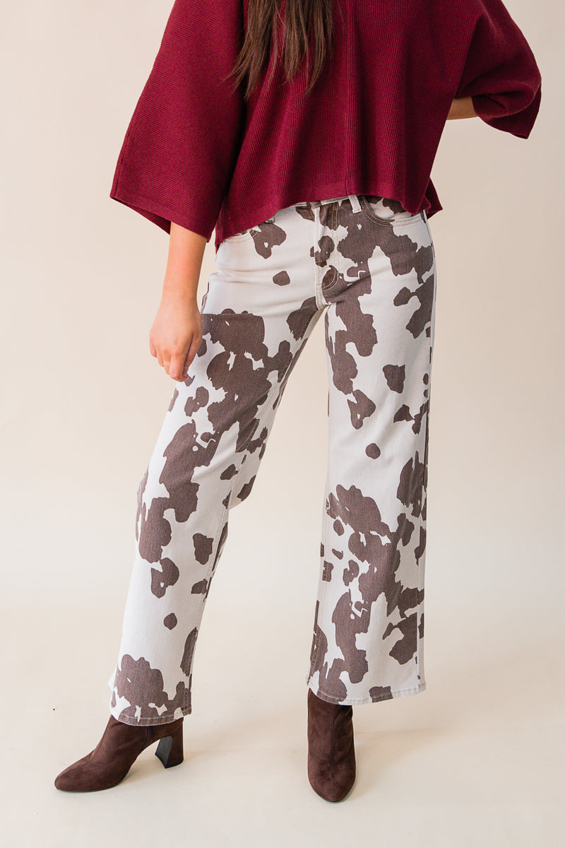 Abbey Road Longer Length Wide Leg