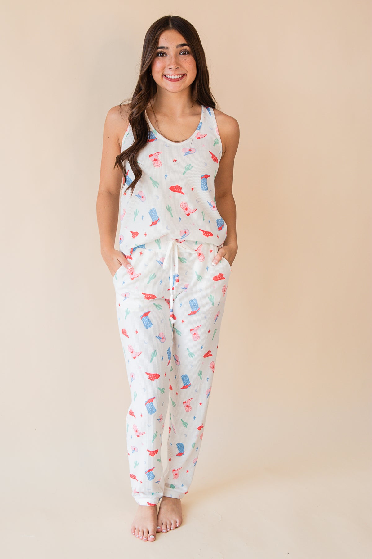 American Honey Band Pant