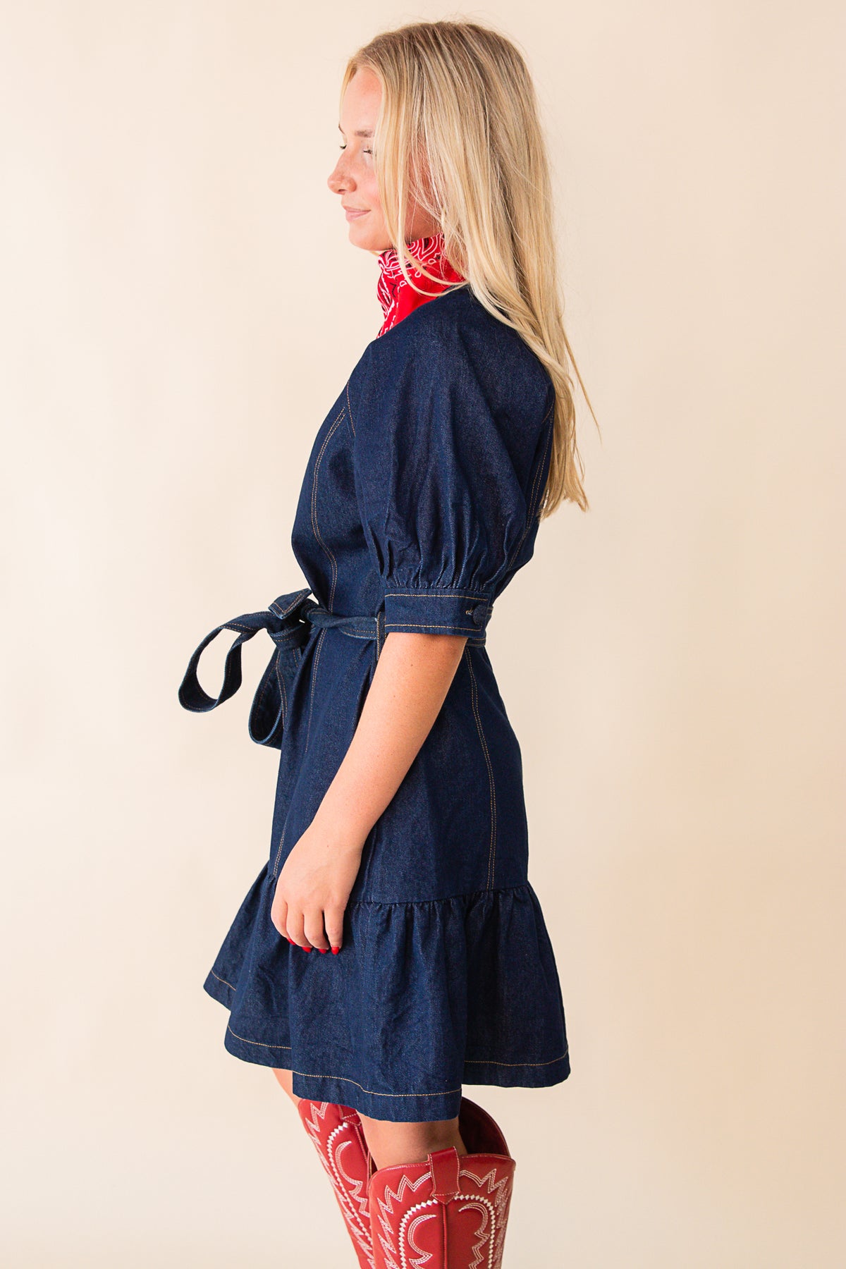 Syndey Midi Dress