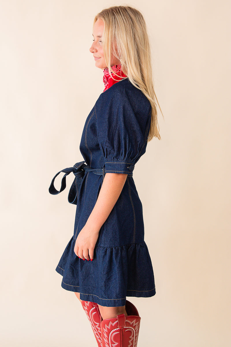 Syndey Midi Dress
