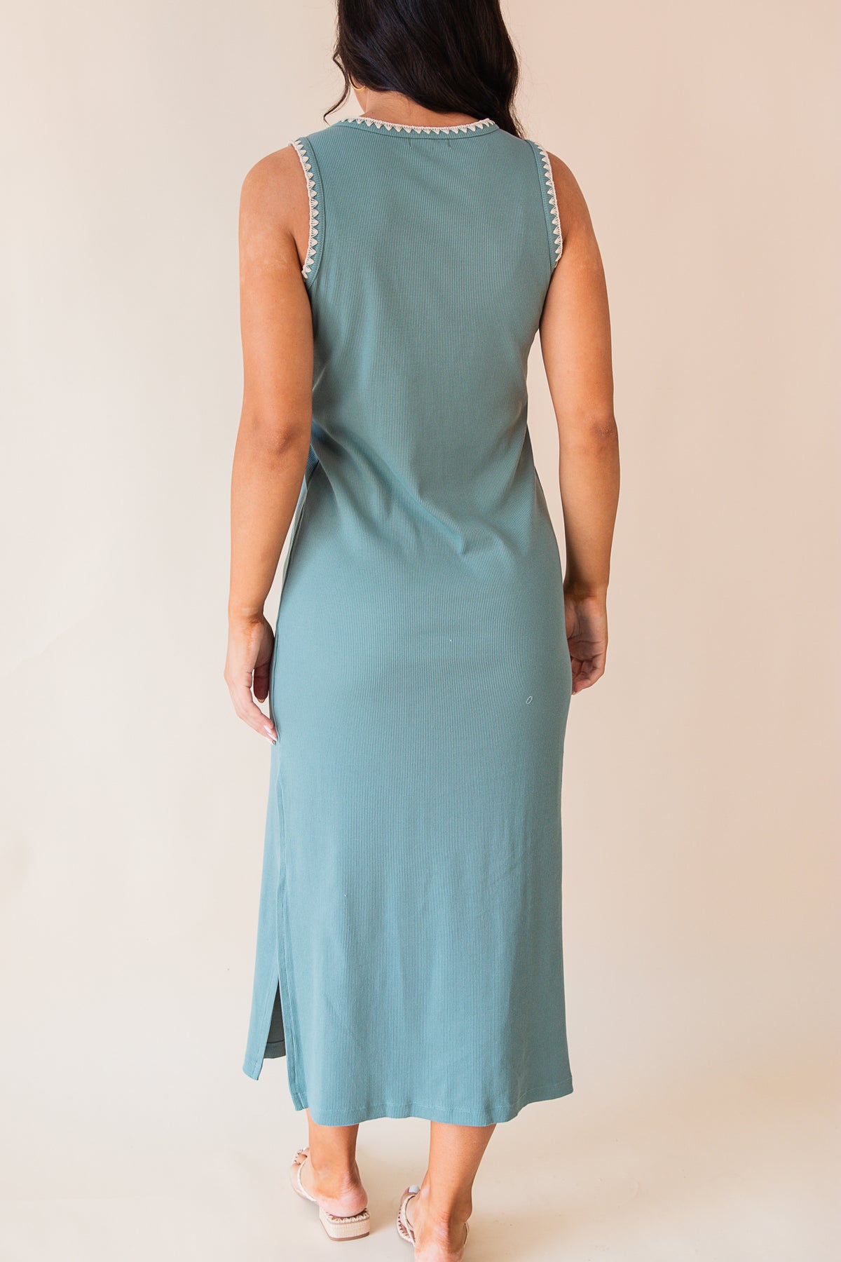 Delamer Midi Dress