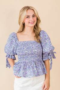 Ollie Blouse