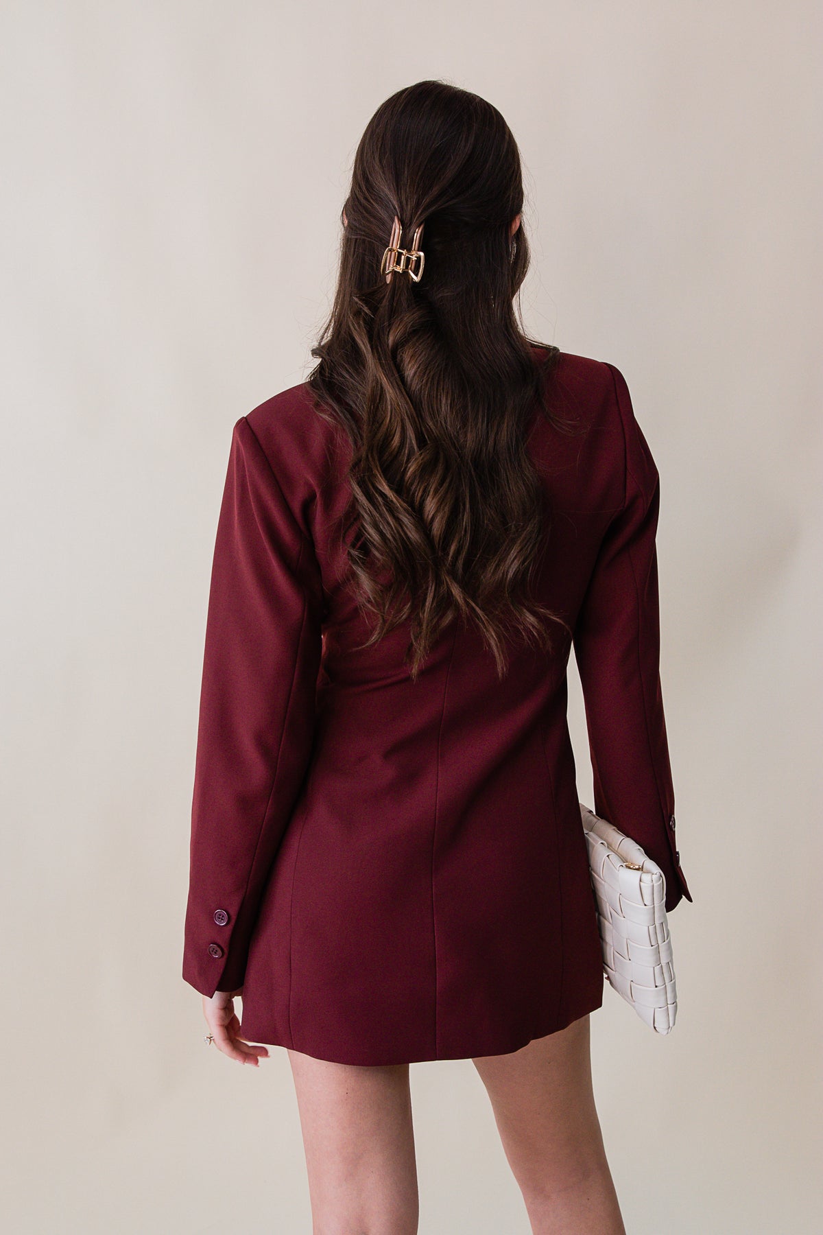 Layton Long Sleeve Dress