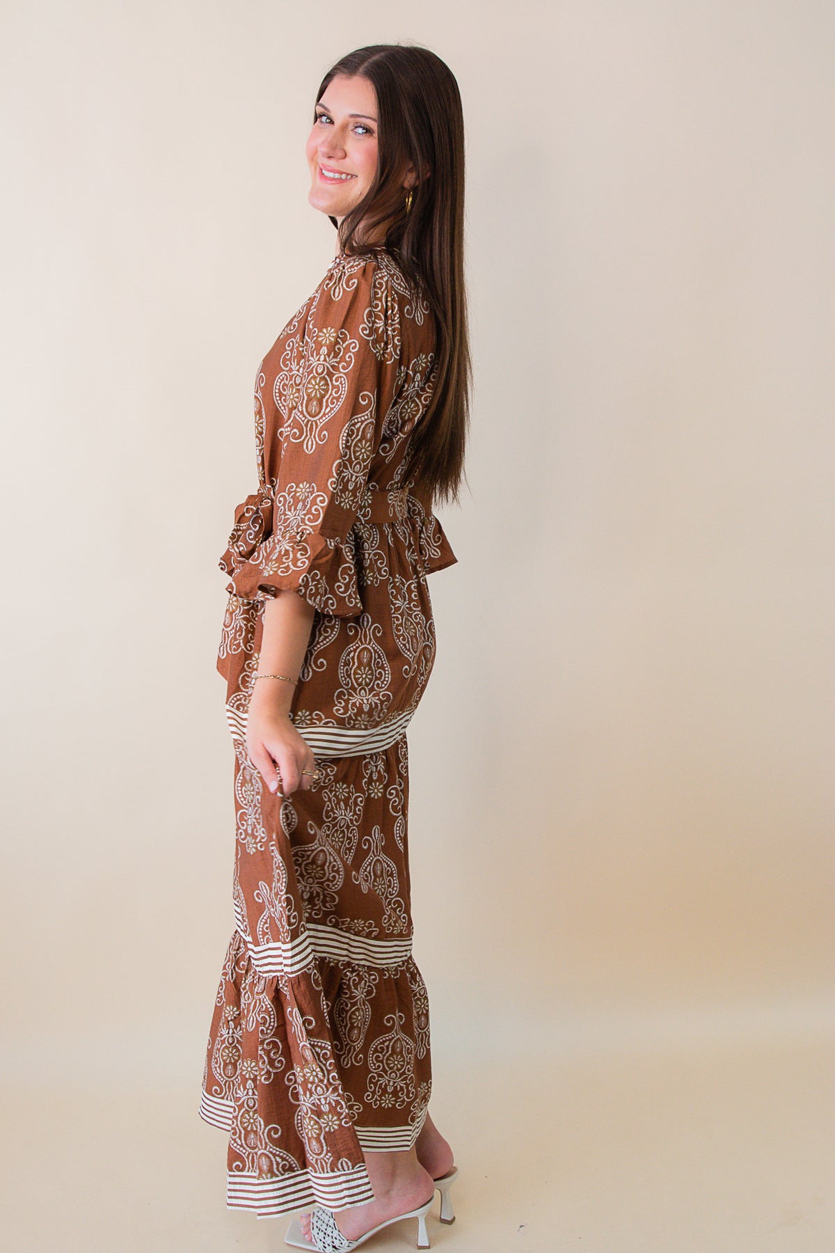 Bella Maxi Dress