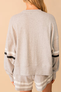 Game Day Relaxed Sweatshirt