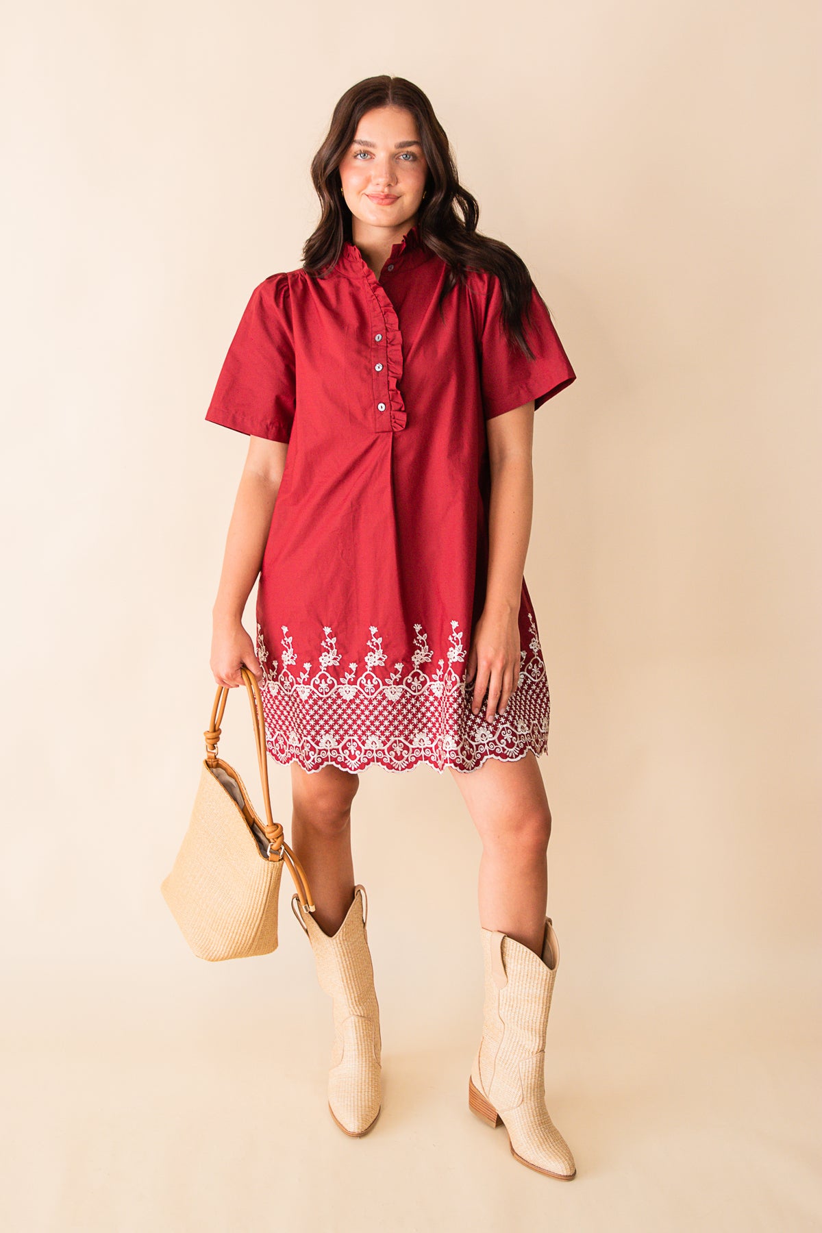 Sorcha Mini Dress
