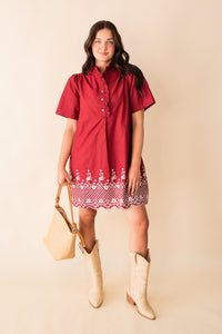 Sorcha Mini Dress