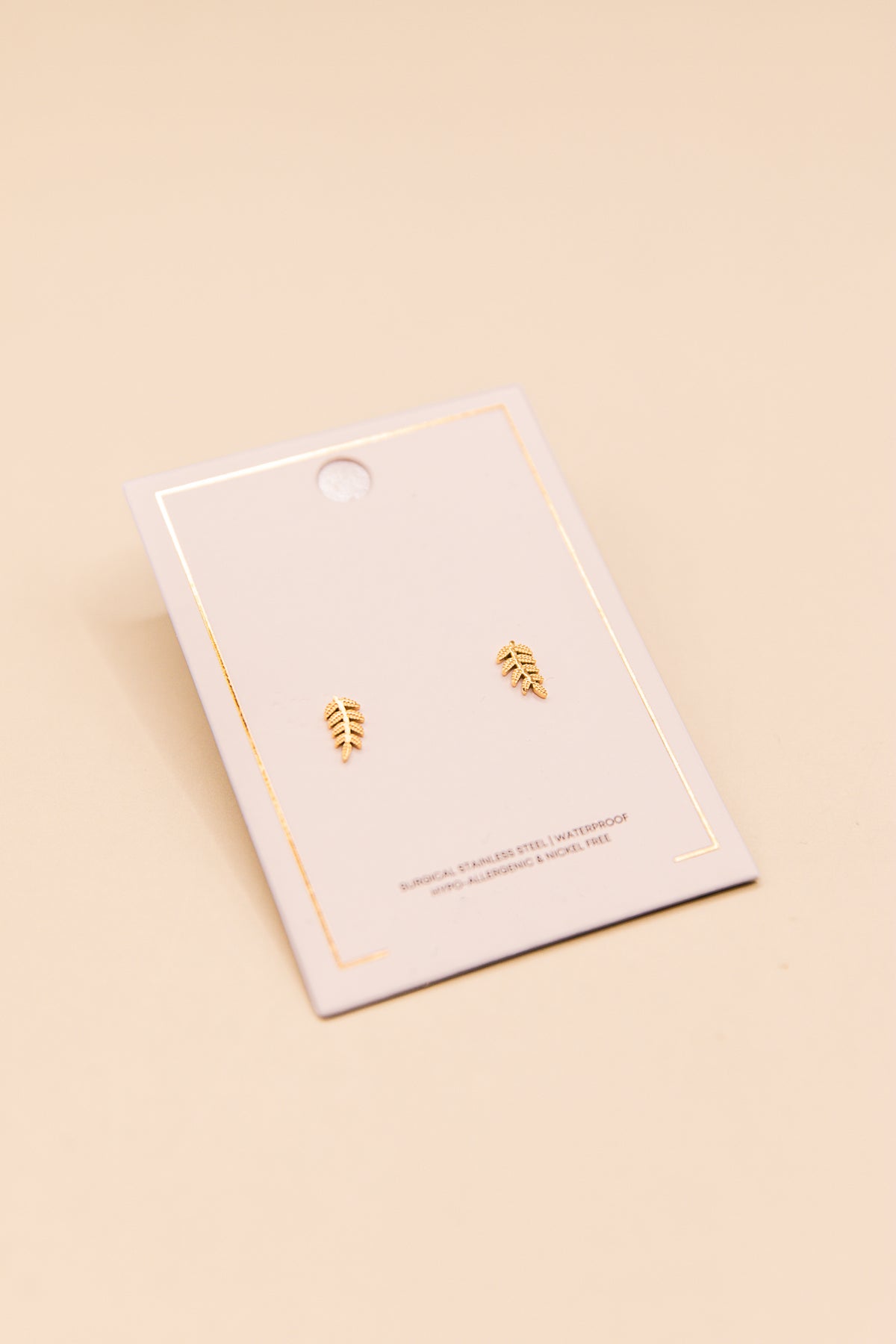 Screwback Stud