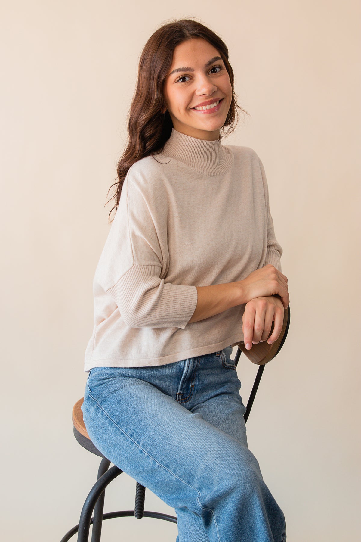 Aja Ortho Sweater