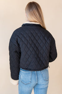 Ashton Quilted Jacket