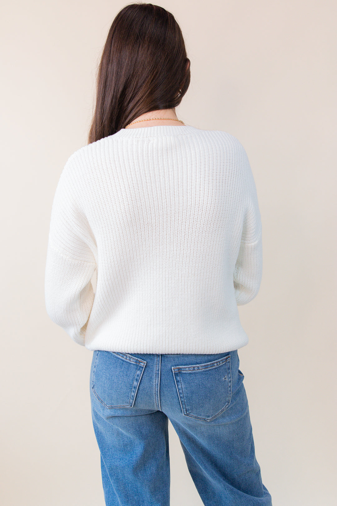 Sweet As Can Be Sweater