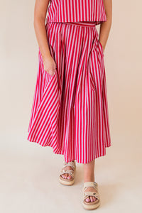 May Flowers Skirt