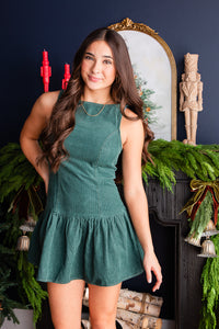 Hours Ago Mini Dress