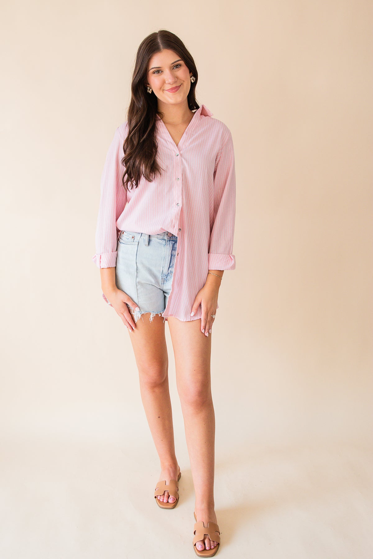 Kylie Woven Shirt