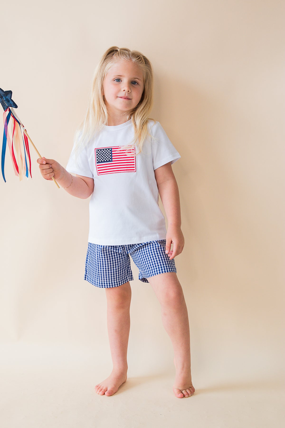 So Proud Shirt and Short Set